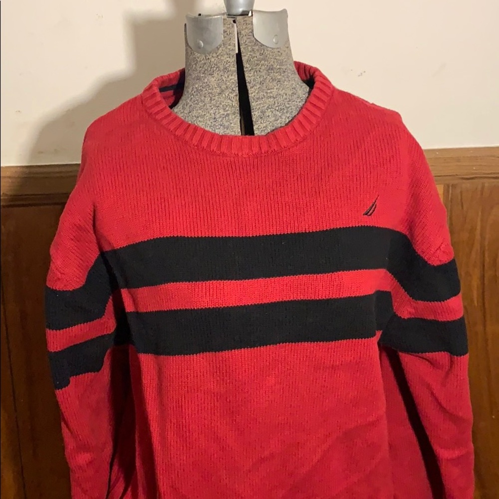 Nautica sweatshirt ❤️